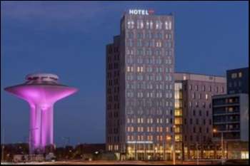 Best Western Malmo Arena Hotel 