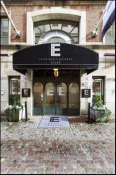Elite Hotel Residens